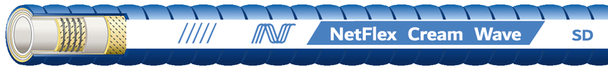 NetFlex Cream Wave SD