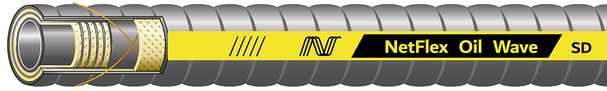NetFlex Oil Wave SD