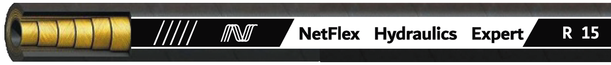 NetFlex Expert SAE 100 R15